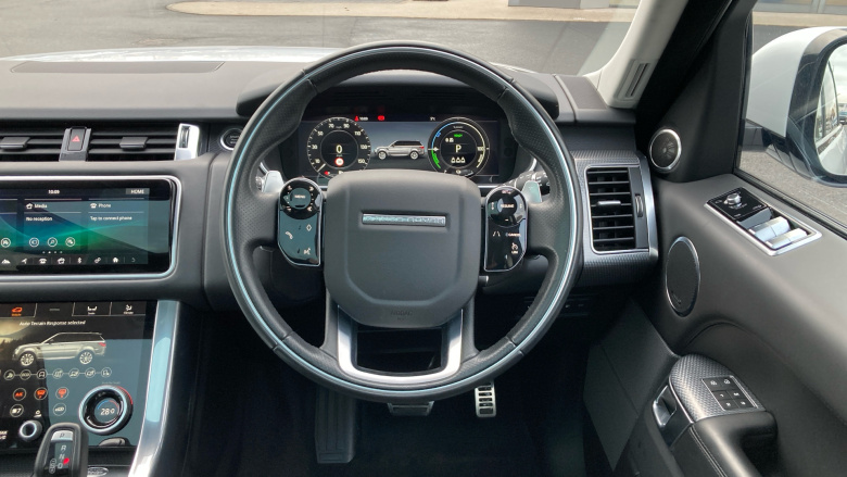 Land Rover Range Rover Sport 2.0 P400e HSE Dynamic 5dr Auto Estate